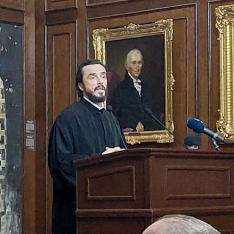 Презвитер др Оливер Суботић