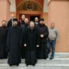 Прослава Богојављења у цркви Свете Тројице у Враки 4