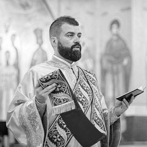 Protodjakon Vladimir Jaramaz