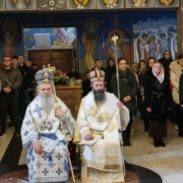 Sabor Presvete Bogorodice liturgijski u Kosovskoj Mitrovici