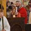 Savindanska liturgija u barskom sabornom hramu Svetog Jovana Vladimira