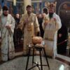 Sveti Dositej Zagrebački liturgijski proslavljen u manastiru Vavedenje