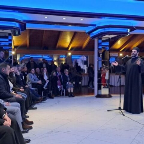Светосавска академија ”Свјетлости ми душа хоће” у Зети