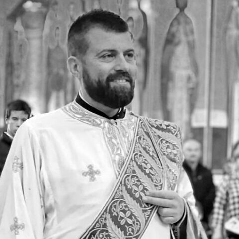 Упокојио се у Господу протођакон Владимир Јарамаз