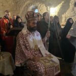 Vladika Metodije u Glibavcu kod Nikšića 1