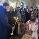 Vladika Metodije u Glibavcu kod Nikšića