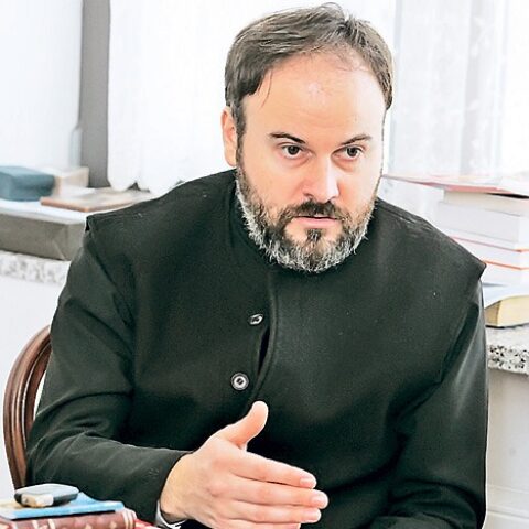 Direktor Gimnazije Slobodan Lalich Foto R Krstinich