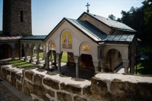 Manastir Bukovo