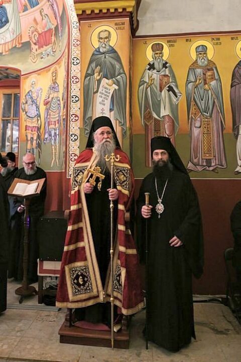 Зајечар дочекао Митрополита црногорско-приморског г. Јоаникија Митрополит Зајечар
