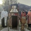 Постављено звоно на храм Свете Петке у Грбавцима