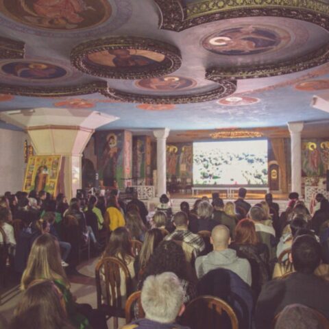 Премијернo приказивање филма ,,Икона, дар Божији”