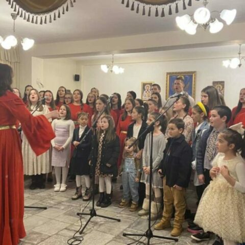 Светосавска академија на Цетињу