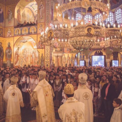 Светосимеоновски сабор у Подгорици