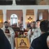 заупокојена Литургија у цркви свете Петке у Грбавцима 6