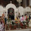 Архијерејска литургија и парастос у Требињу и манастиру Тврдошу