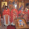 Друга недјеља Великог поста у Острогу