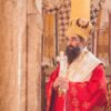 Епископ нишки Арсеније предстојао Архијерејском Литургијом у подгоричком Саборном храму