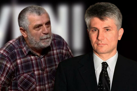 Ожиљци и опомене: Слободан Гавриловић, писац, социолог Foto Profimedia Kurir
