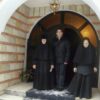 Игуманија Февронија, Раде Булајић и мати Варвара