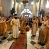 Митрополит Јоаникије на Крстопоклону недјељу