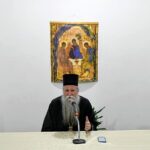 Митрополит предаванје Ѓолубовци