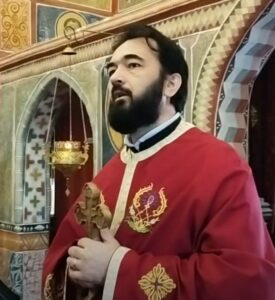 Отац Синиша Смиљић