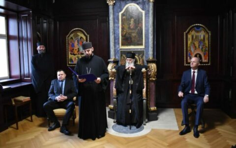 Потписан споразум о сарадњи Епархије пакрачко-славонске и Универзитета у Бањалуци Потписан споразум о сарадњи Епархије пакрачко славонске и Универзитета у Бањалуци