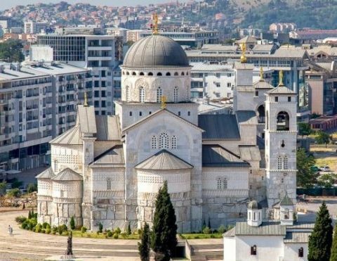 Saborni Hram Podgorica