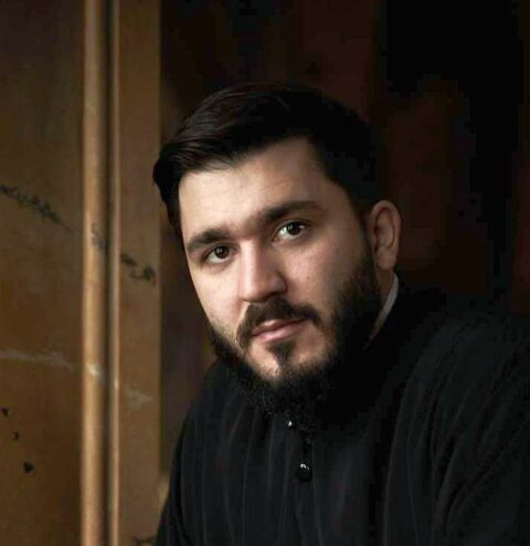 Новости у подгоричком Духовном центру Свештеник Иван Црногорчевић