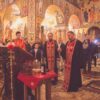У подгоричком Саборном храму Христовог Васкрсења одслужен молебни канон за Косово и Метохију и помен пострадалима од НАТО агресије