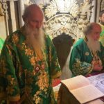 Vladika Jovan služio na Grobu Gospodnjem u Jerusalimu 1