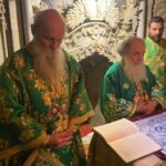 Vladika Jovan služio na Grobu Gospodnjem u Jerusalimu 2
