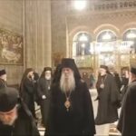 Vladika Jovan služio na Grobu Gospodnjem u Jerusalimu 3