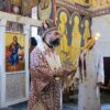 Владика Методије у манастиру Мајсторовина