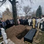 Заупокојена Литургија у манастиру Грачаница 8