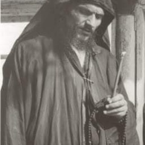 Монах Георгије Витковић (Светогорац)