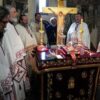 Blagovesti u hramu pod Goricom