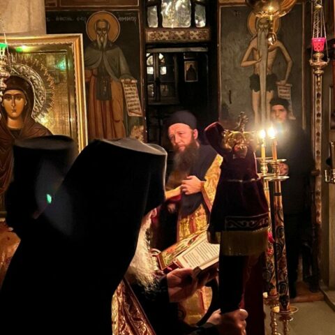 Јеромонах Силуан