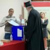 Mitropolit Joanikije glasao na predsjedničkim izborima