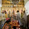 Mitropolit Joanikije na Liturgiji u Dupilu