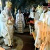 Mitropolit Joanikije u manastiru Reževići