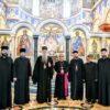 Mitropolit Joanikije upriličio prijem za Nadbiskupa barskog Roka Đonlešaja