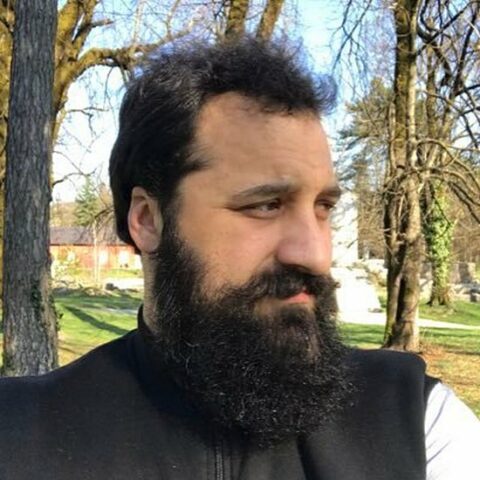 Отац Анђелко Боричић