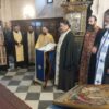 Otac Blagoje Rajković Savina
