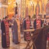 Parastos za pobijene u Jasenovcu