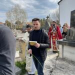 Празник Цвијети у Цркви Свете Петке у Голубовцима 1