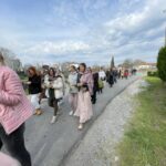 Празник Цвијети у Цркви Свете Петке у Голубовцима 2