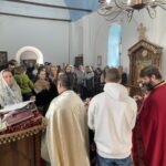 Празник Цвијети у Цркви Свете Петке у Голубовцима 6