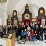 Прослава Васкрсења Христовог у Враки и Скадру 2023 14