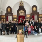 Прослава Васкрсења Христовог у Враки и Скадру 2023 15